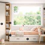 Quarto de Criança com Cama Nido LB 2