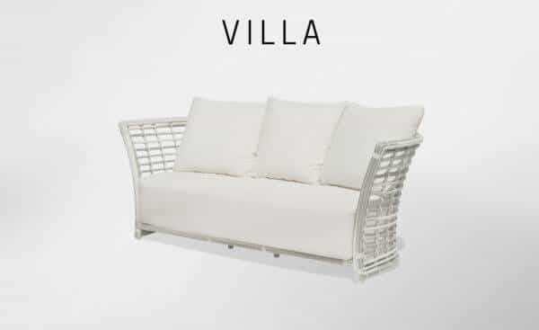 Sofá de Exterior Villa Skyline Design | Moveistore - Loja Online de Móveis