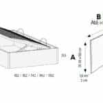 Cama Elevatória Juvenil LB 21
