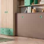 Cama Rebatível Horizontal LB 64