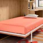 Cama Rebatível Horizontal com Arrumação LB 65