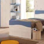 Cama de Menino LB 78 precos de Camas e Cabeceiras Individuais Moveistore Loja Online