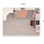 Quarto de Criança Compacto LB 59