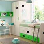 Quarto Compacto de Criança LB 48
