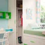 Quarto Compacto de Criança LB 48