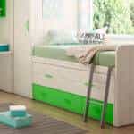 Quarto Compacto de Criança LB 48
