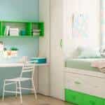 Quarto Compacto de Criança LB 48
