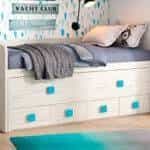 Quarto Compacto de Menino LB 49