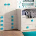 Quarto Compacto de Menino LB 49