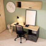 Quarto Juvenil com Roupeiro LB 79