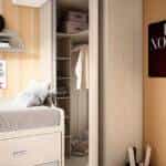 Quarto Juvenil Compacto Moderno LB 51