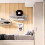 Quarto Juvenil Compacto Moderno LB 51