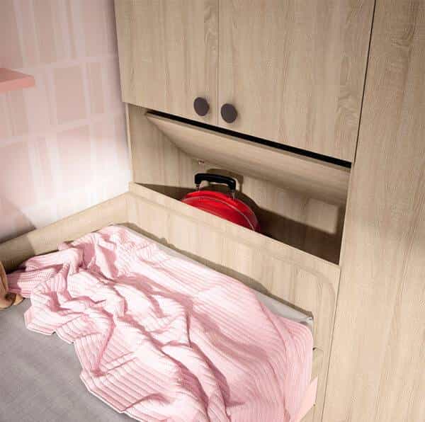 Quarto Juvenil Lb 24 | Moveistore - Loja Online de Mobiliário moveis