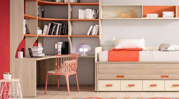 Quarto de Criança Compacto LB 58 precos de Quartos Juvenis Moveistore Loja Online de Móveis para Quarto de Criança