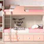 Quarto de Criança com Beliche LB 68