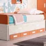 Quarto de Menina Cama Extra LB 41