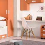 Quarto de Menina Cama Extra LB 41