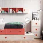 Quarto de Menina Compacto LB 61