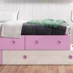 Quarto de Menina Compacto LB 61