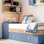 Quarto de Menino Compacto LB 43