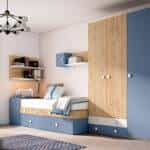 Quarto de Menino Compacto LB 43