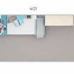 Quarto de Menino Compacto LB 43