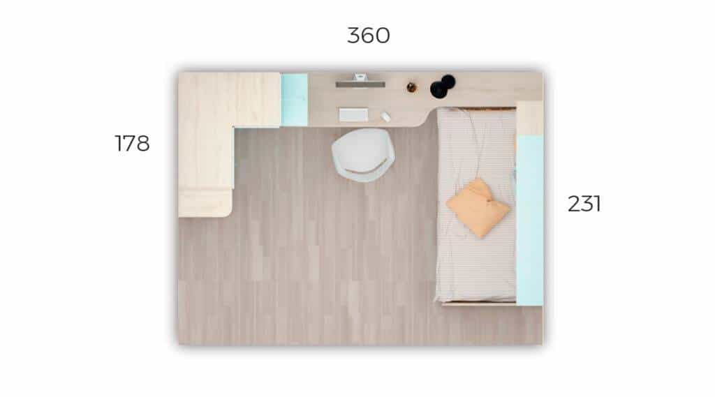 Quarto 360, Loja Online