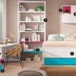 Quarto de Menino ou Menina Compacto LB 55