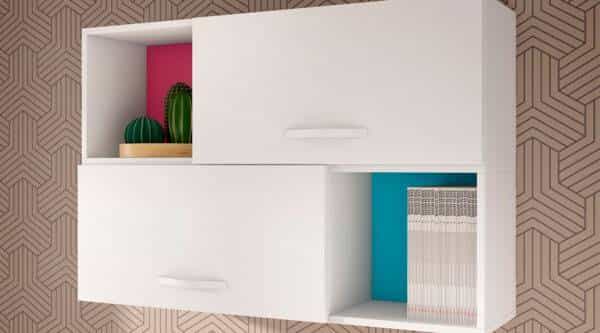 Quarto de Menino ou Menina Compacto LB 55 precos de Quartos Juvenis Moveistore Loja Online Paços de Ferreira