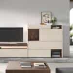 Estante TV New Royal 34