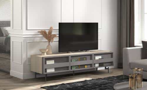 Móvel de TV New Royal 94 precos de Móveis de TV Moveistore Loja Online de Mobiliário e Decoração - Móveis de TV Modernos