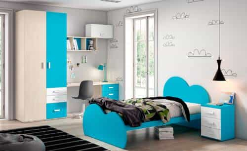 Quarto de Menino LB 75 precos de Quartos Juvenis Moveistore Loja Online