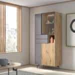 Vitrine New Royal 90