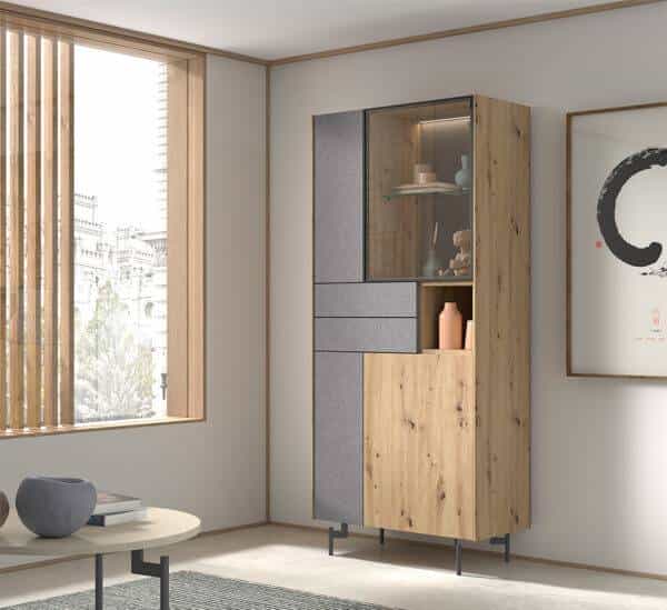 Vitrine New Royal 90 precos de Vitrines Moveistore Loja Online de Mobiliário
