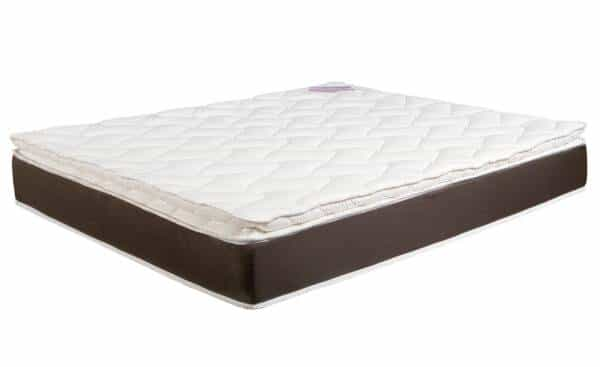 Colchão de Núcleo Memosleep Topper Ergoflex Colchões de Núcleo | Moveistore