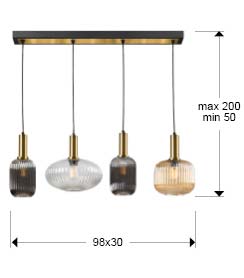 Candeeiro de Teto Norma 225724 precos de Candeeiros de Teto Moveistore Loja Online de Mobiliário e Decoração de Interiores