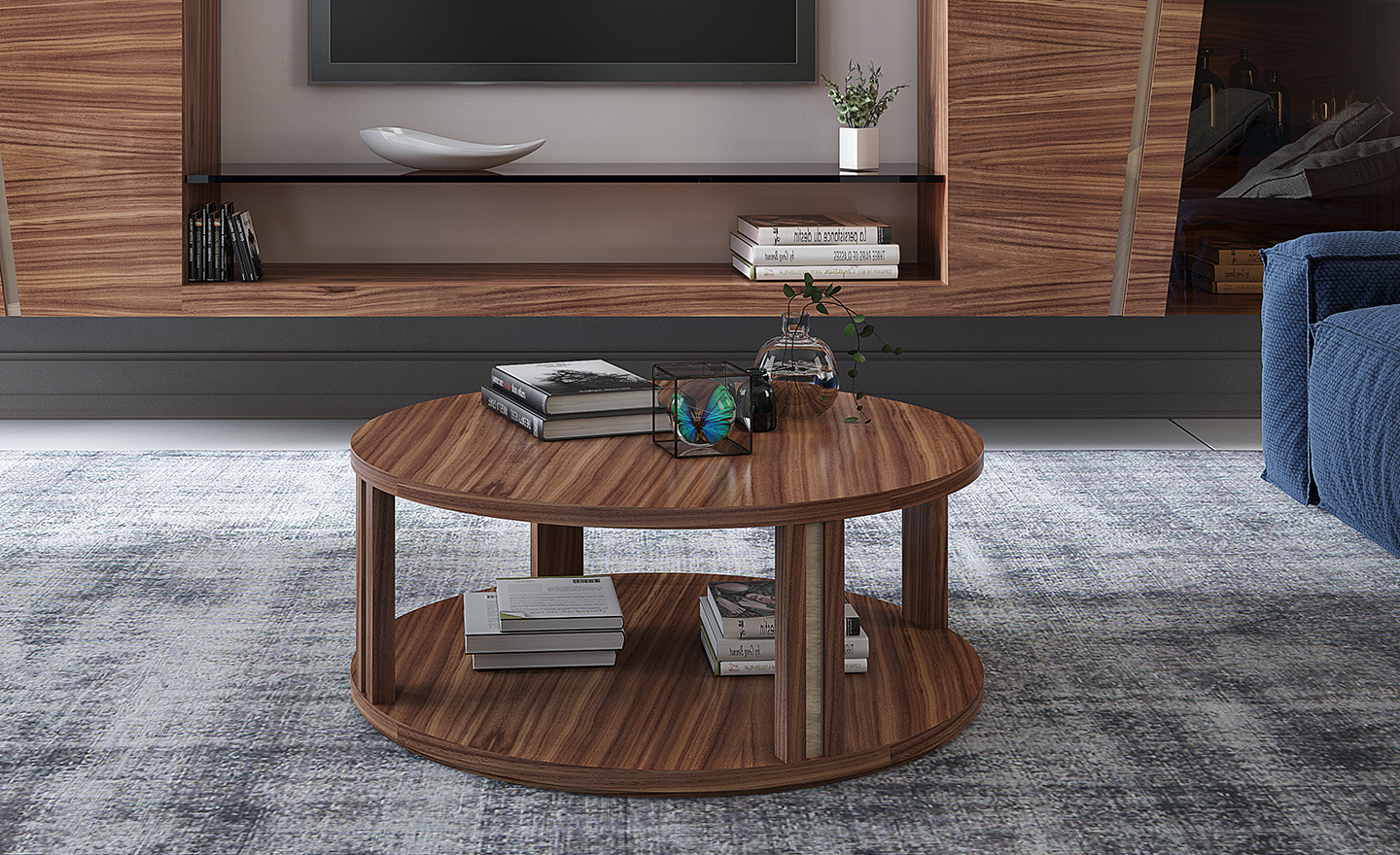 Estante TV Antonella – Moveistore