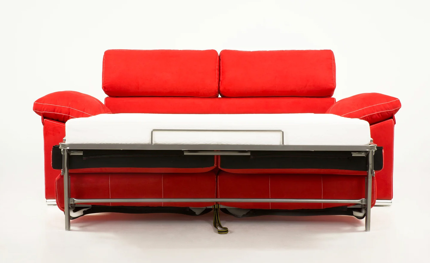 Sofá Cama Venus Moderno com Encosto Reclinável Moveistore