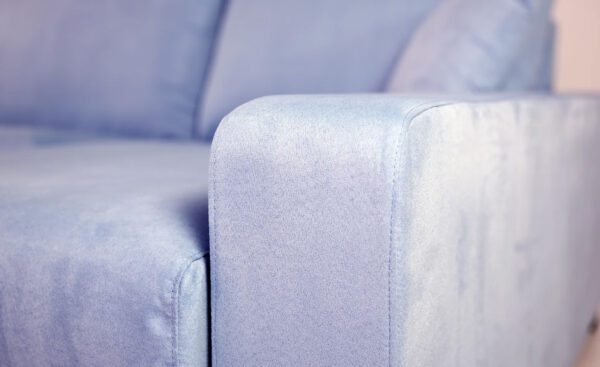Sofá Chaise Com Cama Eva Moderno e Elegante com Baú de 80cm | Moveistore