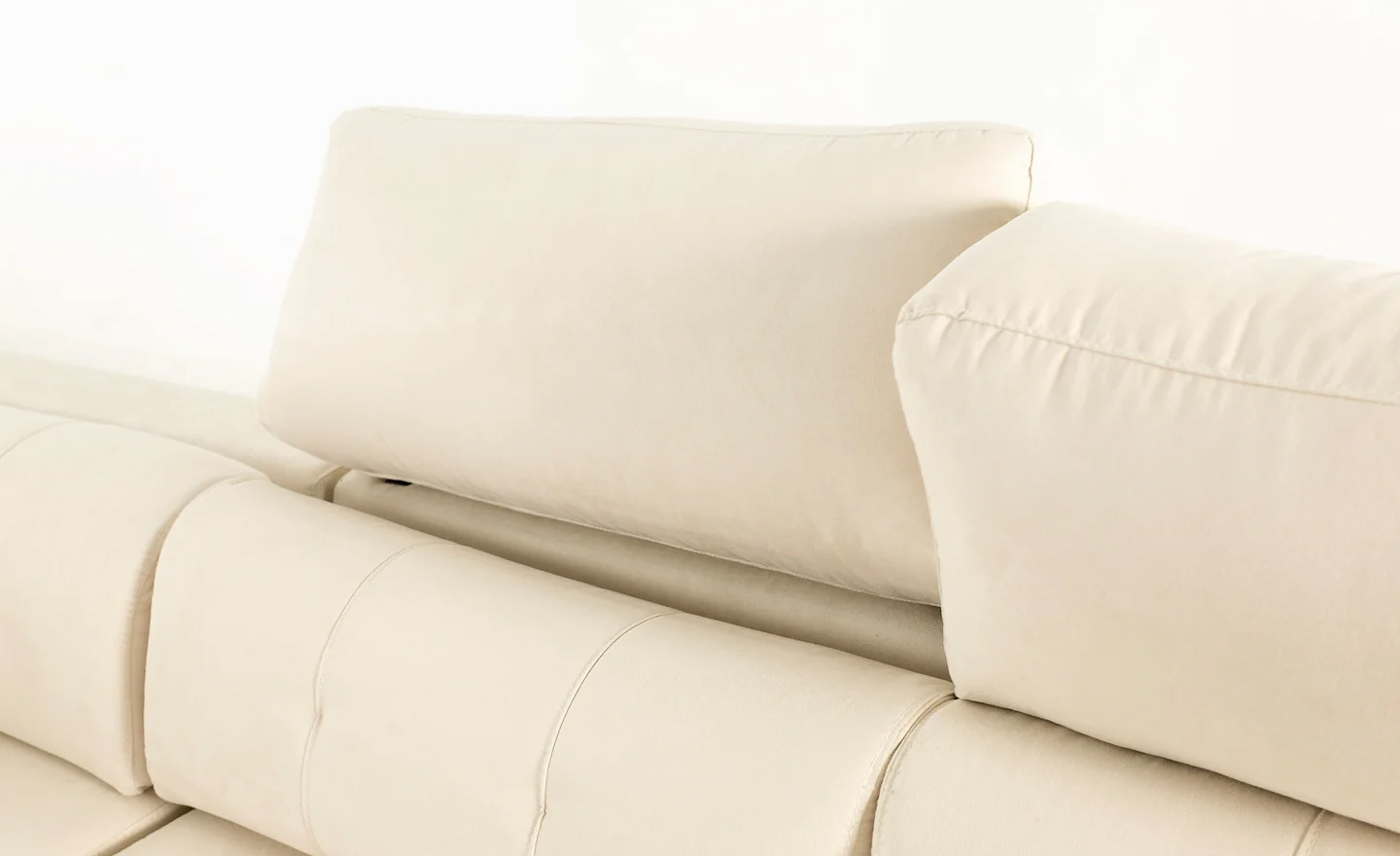 Sofá de Canto com Cama Venus – Moveistore
