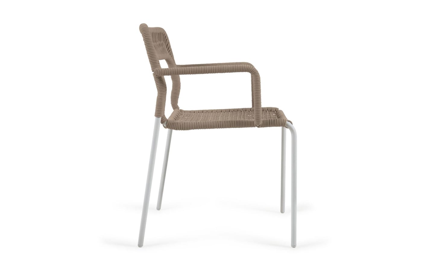 Cadeira de Exterior Cailin Beige - CC6050J11