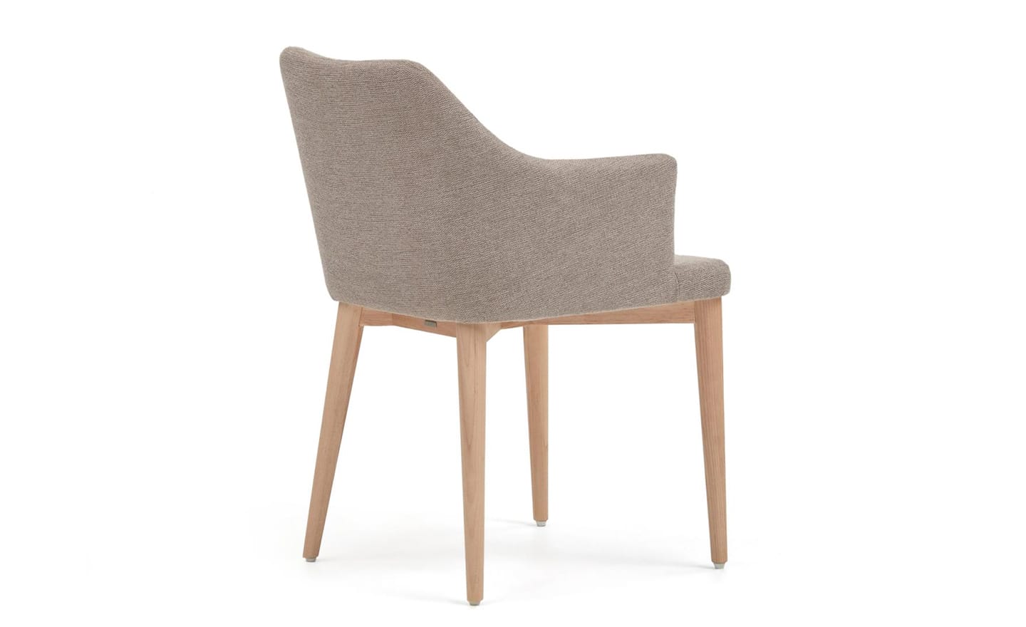 Cadeira Croft Chenille Castanho – CC0077KY10