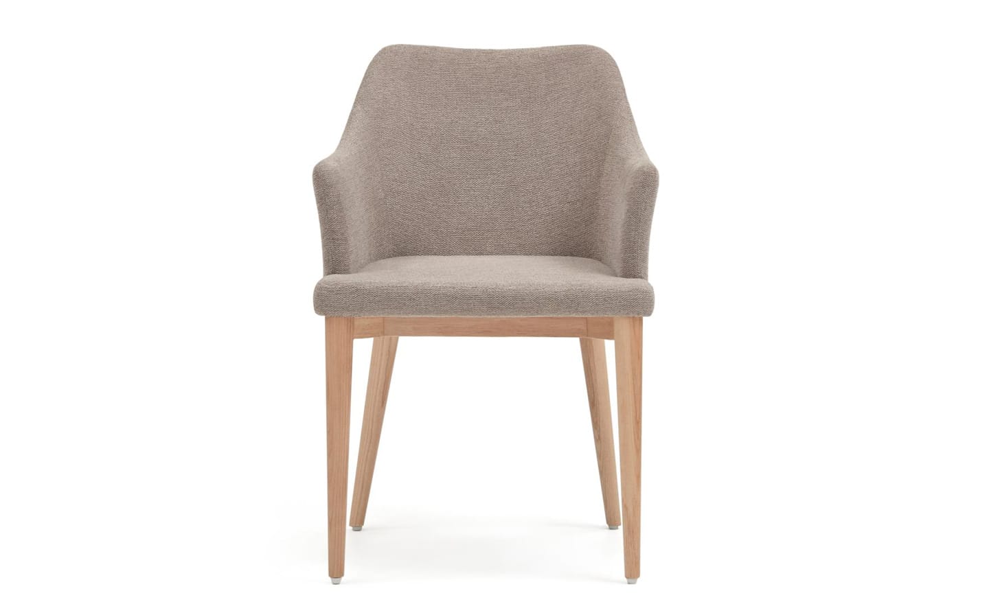 Cadeira Croft Chenille Castanho – CC0077KY10