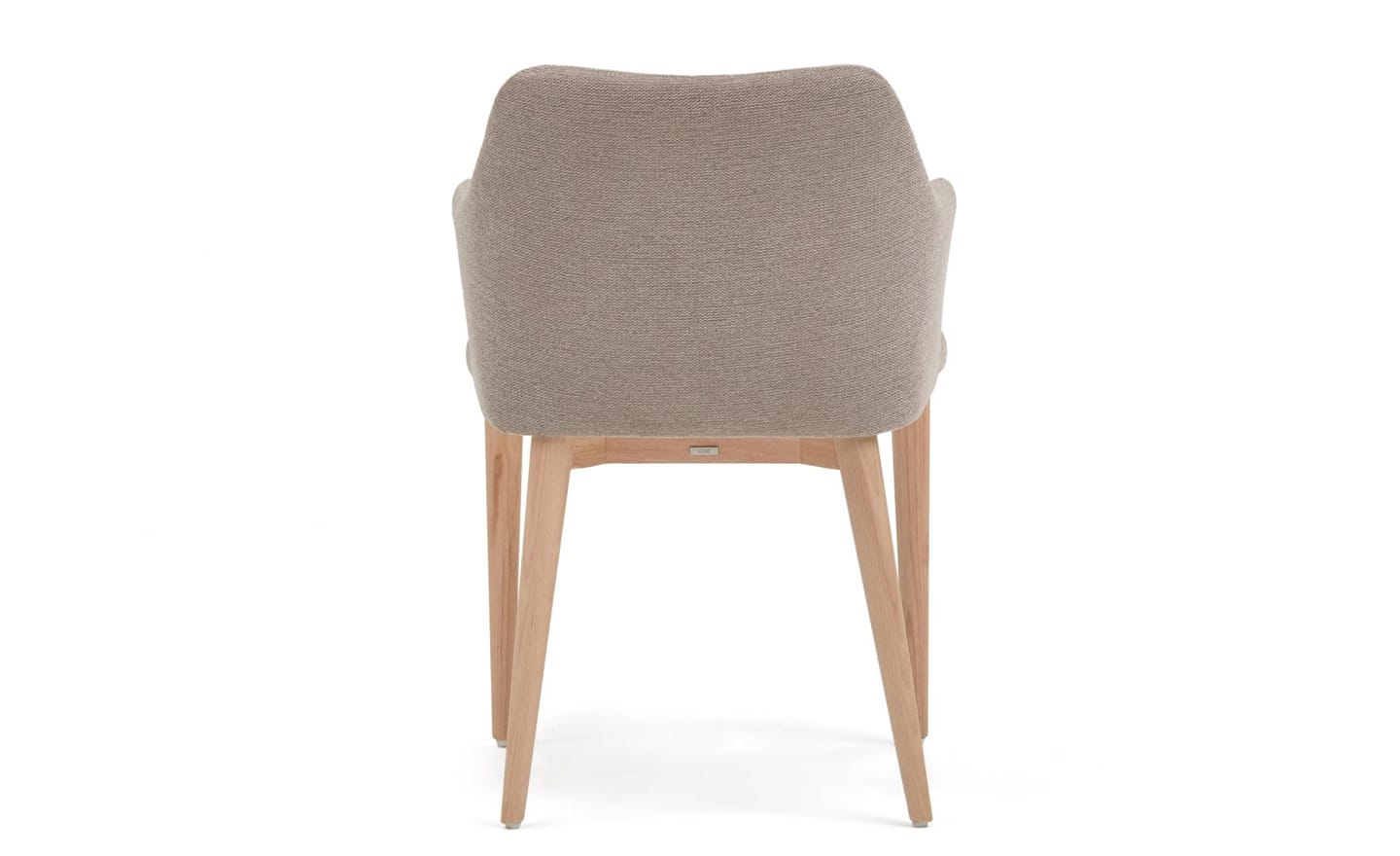 Cadeira Croft Chenille Castanho – CC0077KY10
