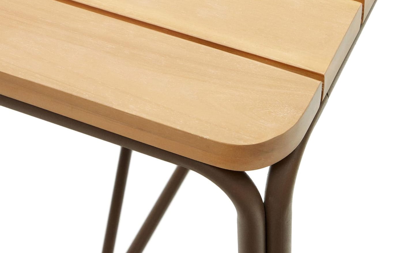 Mesa Alta de Exterior Retangular Salguer – J0400004NN05