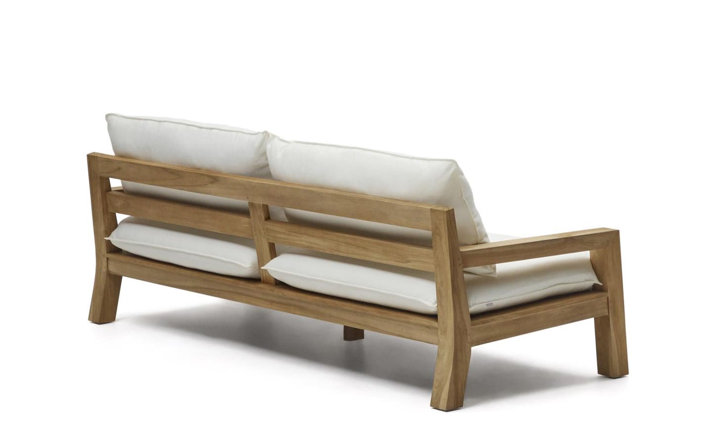 Sofá de 3 Lugares de Exterior Forcanera – J1400015JJ05