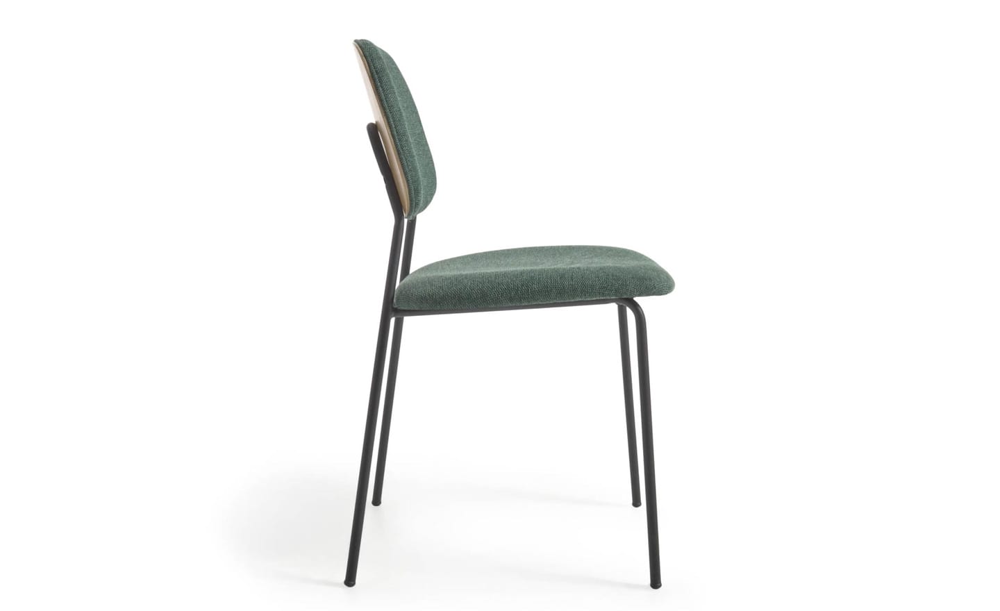 Cadeira Empilhável Benilda Verde – CC3003KY19