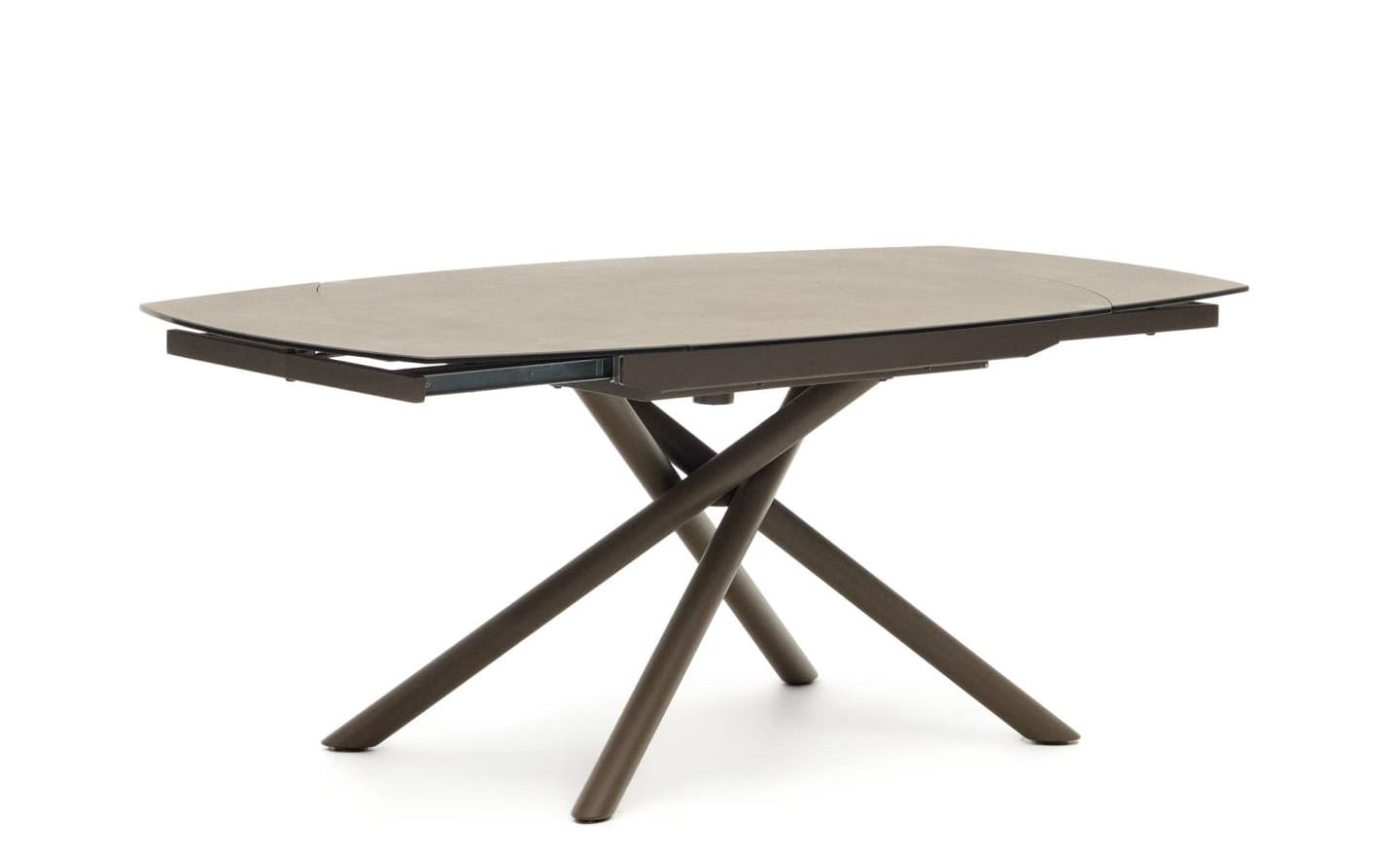 Mesa Extensível Yodalia Castanho – 1416T03002KK15