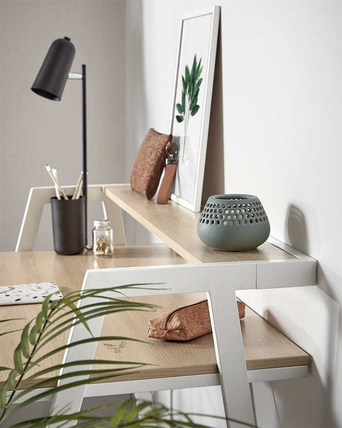 Secretária Aarhus 115cm | CC0871M46