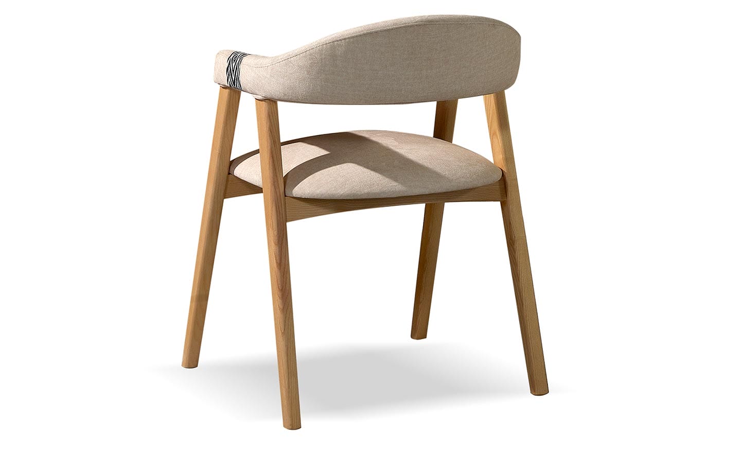 Cadeira Angel - Cadeira de Madeira Design Moderno e Confortável